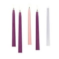 thumbnail image 1 of Advent Taper Five Candle Set, 1 of 4
