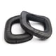 thumbnail image 1 of Seitruly Almohadillas para los oídos Cojín Gaming Over-ear Auriculares Reemplazo de funda protectora de malla transpirable para auriculares Relojes inteligentes Negro, 1 of 6