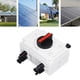 thumbnail image 3 of Interruptor de aislamiento de CC fotovoltaico ANGGREK 4P 32A DC1000V para vehículos recreativos, 3 of 8