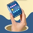 thumbnail image 4 of 2pcs Kids Fingertip Fean Cube Cube Alivio de estrés Juguete DecomPresión Puzzle Juguete Gran regalo, 4 of 5