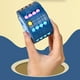 thumbnail image 4 of 2pcs Kids Fingertip Fean Cube Cube Alivio de estrés Juguete DecomPresión Puzzle Juguete Gran regalo, 4 of 5