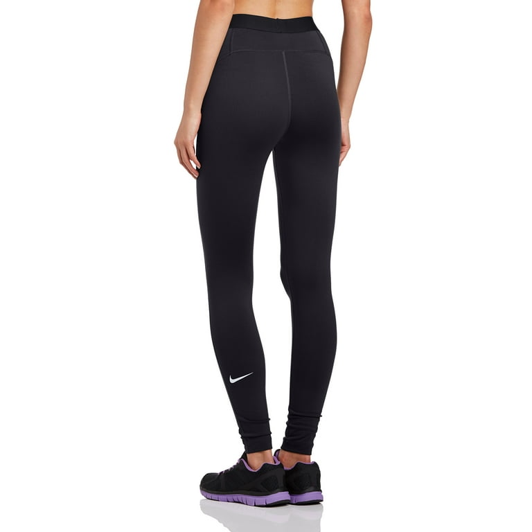 Nike Women's Pro Warm Tights : : Clothing, Shoes