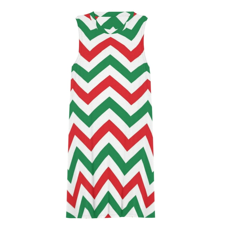 green emerald velvet dress Casablanca Chevron Gradient Boucle Polo Dress main image 0