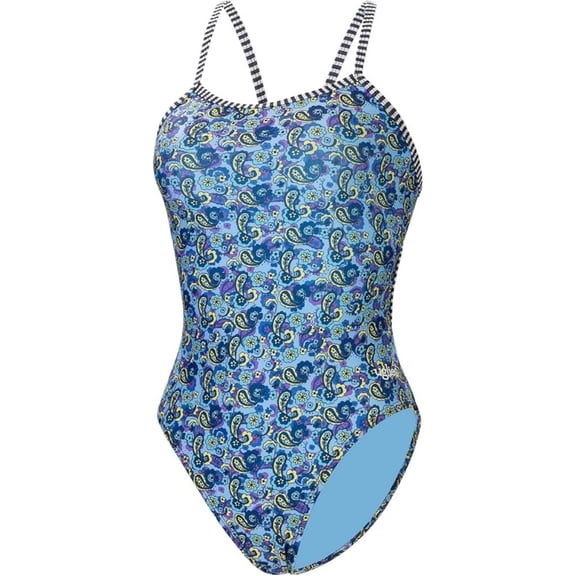 Dolfin Uglies Women's String Back One Piece Swimsuit