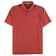 thumbnail image 1 of GH Bass & Co. Polo de rugby para hombre Terrain Super Cool, rojo, grande G.H. Bass & Co. polo, rugbi, 1 of 2