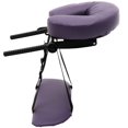 thumbnail image 2 of 1 Ensemble d'Appui-tête de Massage pour Lit Table de Massage Oreiller Repose-Tête Plateforme, 2 of 2