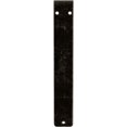 thumbnail image 5 of Ekena Millwork 1 1/2"W x 5 1/2"D x 8"H Legacy Wrought Iron Bracket, (Single center brace), Antiqued Warm Silver, 5 of 8