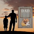 thumbnail image 4 of Father's Day Wooden Diy Hanging Puzzle Father's Day Gift, 4 of 4