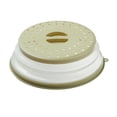 thumbnail image 2 of Microwave heating cover multifunctional silicone folding fresh-keeping cover, 2 of 7