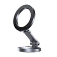 thumbnail image 2 of Soporte Magnético para para Coche Soporte Plegable para GPS Con Rotación 360 ​​grados (gris), 2 of 9