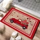 thumbnail image 1 of Ganfancp Día de San Valentín Alfombra Salón Dormitorio Felpudo Vacaciones Alfombra de Regalo Artículos En Liquidación 1X Alfombrilla, 1 of 3