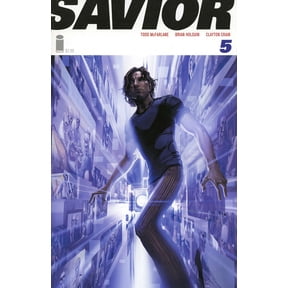 Savior (Image) #5 VF ; Image Comic Book