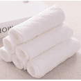 thumbnail image 1 of Paños de perno de muselina súper suaves - Pack de 3 paños absorbentes para bebés y pañales de tela, 1 of 1