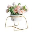 thumbnail image 2 of Flores Decorativas Artificiales Para Dormitorio, Sa De , Oficina, Decoración De Escritorio, Artes cro Colco Flores decorativas de boda, 2 of 8