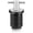 Silver, variant on ABCISI Boat Drain Plug, 3/4-inch or 1-inch Snap, T-Shape Drain Plug Twist-Turn Marine Boat Drain Plugs, Brass Snap Handle with Rubber Boat Drain Plug Stainless Steel, Silver 19mm