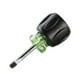thumbnail image 1 of Desarmador Argos Tipo Trompo Punta Cabinet 1/4 Pulgadas Mango Ergonomico de Plastico Areas Reducidas, 1 of 1