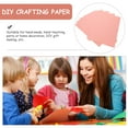 thumbnail image 5 of BESTYASH A4 Colored Craft Paper for DIY Scrapbooking Handcrafts and Paper Cutting, 5 of 8