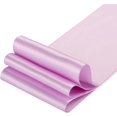 thumbnail image 3 of GFDYREE 3" Inch Double Faced Satin Ribbon Lt. Orchid Solid Polyester Craft Ribbon - 25 Yards Perfect for Gift Wrapping, Crafts, Wreath, Wedding Party Ceremony Decoration, Floral Arrangement,, 3 of 7