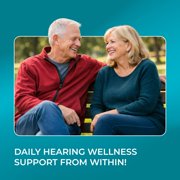PUREHEALTH RESEARCH Hearing Support Formula - Ear Health Supplement - Calm Ear Support & Auditory Health