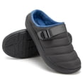 thumbnail image 1 of Men's Cotton Slippers Warm Winter Non-slip Shoes, 1 of 5