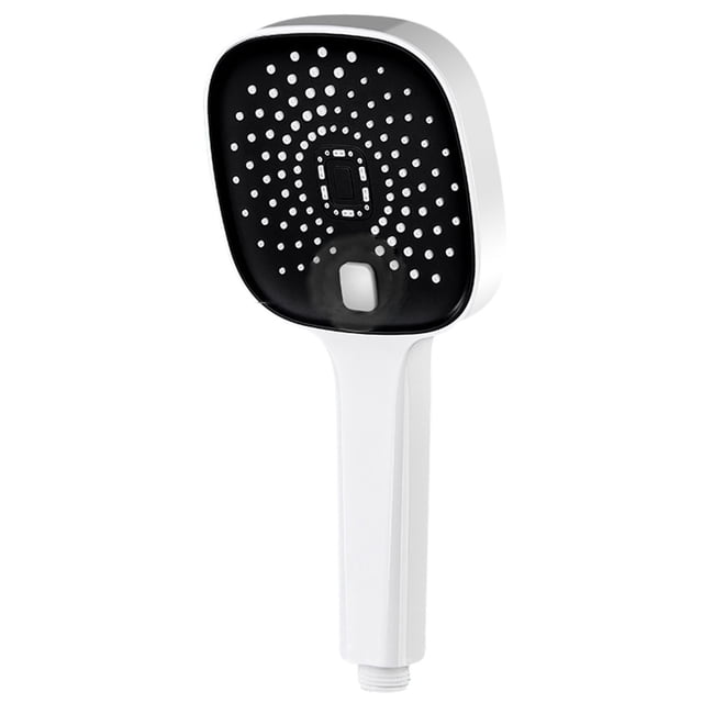 Shower Showerhead- Pressurized Showerhead-Shower Faucet with Large Output-Sailor Style Handheld Household Shower Showerhead