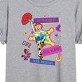 thumbnail image 3 of Toy Story 4 - Jessie - Women's Oversized T-Shirt, 3 of 5