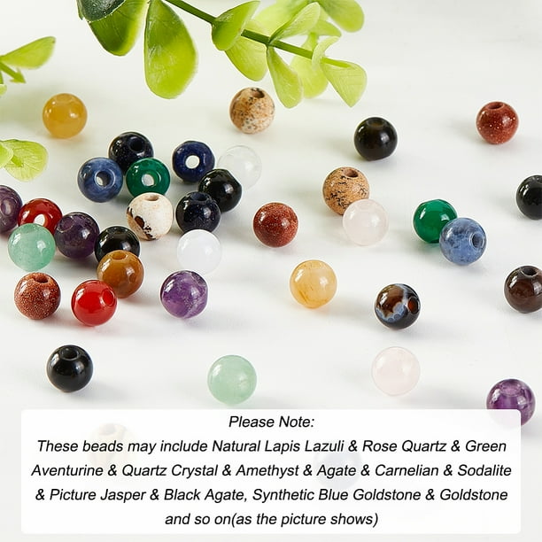Natural stone beads near me store