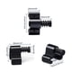 thumbnail image 5 of Sliding Barn Door Stopper, Adjustable Door Stoppers, Replacement Part Rail Track Hardware Accessories, 5 of 5