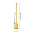 thumbnail image 2 of SHOWERORO Bolsa De Esgrima Para Equipamiento Deportivo Con Correa Ergonómica Y Compartimentos Organizadores, 2 of 8