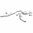 thumbnail image 1 of Fits 2015-2023 Ford F-150 Magnaflow Performance Exhaust System Kit 19564 Street Series Cat Back System; Stainless Steel; With Muffler; 3 Inch Pipe Diameter; Single Exhaust With Dual Exit, 1 of 3