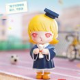 thumbnail image 3 of POP MART Bunny School Campus Series Caja sorpresa Juguetes Modelo Confirmar estilo Linda figura de anime Caja misteriosa sorpresa Regalo para niñas, 3 of 5