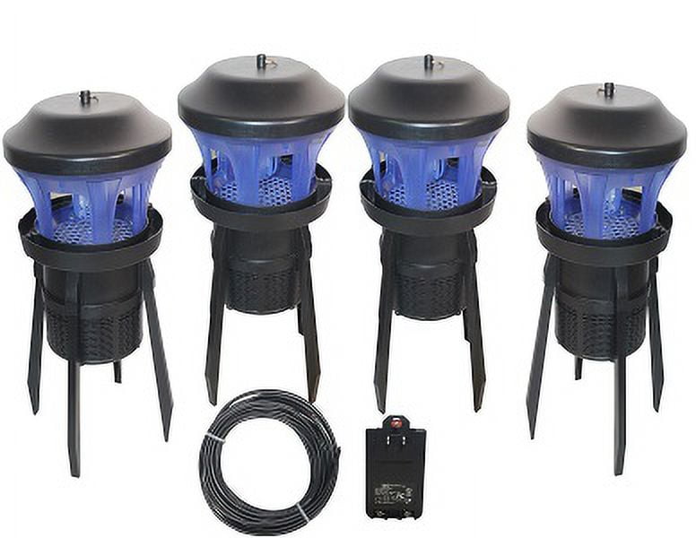 Mosquito Warden, an Eco Friendly and Safer Mosquito Control Option that Costs Less