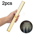 thumbnail image 2 of 2 Pack Led Closet Light, 60 Led Rechargeable Motion Sensor Light, 2 of 5