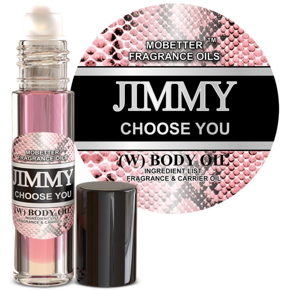 MOBETTER FRAGRANCE OILS Jimmy Choose You Women fragrance Body Oil