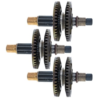 D*h様 17inch100/4H/9J＋35（4本セット） MTD 918-04079 Drive Shaft Assembly 4-PACK 711-04134 711-04053 618