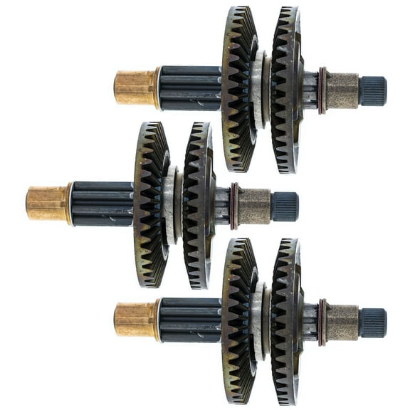 MTD 918-04079 Drive Shaft Assembly 3-PACK 711-04134 711-04053 618-04079