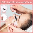 thumbnail image 4 of Kit de limpieza para extensiones de pestañas Uyolaxed con botellas y bolsa de 60 ml, 4 of 6