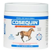 Cosequin Powder with Glucosamine & Chondroitin Original Joint Health Supplement for Horses 280g (0.62 lbs)