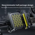 thumbnail image 4 of Bicycle Mobile Phone Holder, Cycling Anti Shake Navigation Mobile Phone Holde/s K7S5, 4 of 8