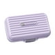 thumbnail image 5 of Estuche organizador semanal con compartimentos, organizador diario, portátil para viajes. Morado grande, 5 of 9