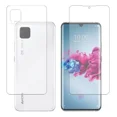 thumbnail image 2 of Micas De Hidrogel Delantera Y Trasera Para Zte Axon 11, 2 of 6