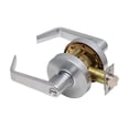 thumbnail image 2 of Dexter Commercial C1000-PRIV-R-626 Cylindrical Lock Satin Chrome, 2 of 3