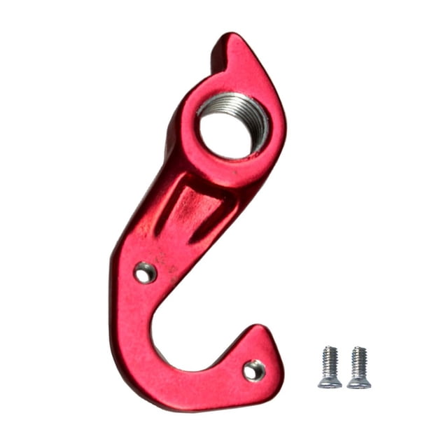 Mosiee Cycling Derailleur Hanger Mtb Rear Gear Mech Derailleur Hanger For Cube For Axial Wls Attain For Agree C:62 Pro/Sl #10151