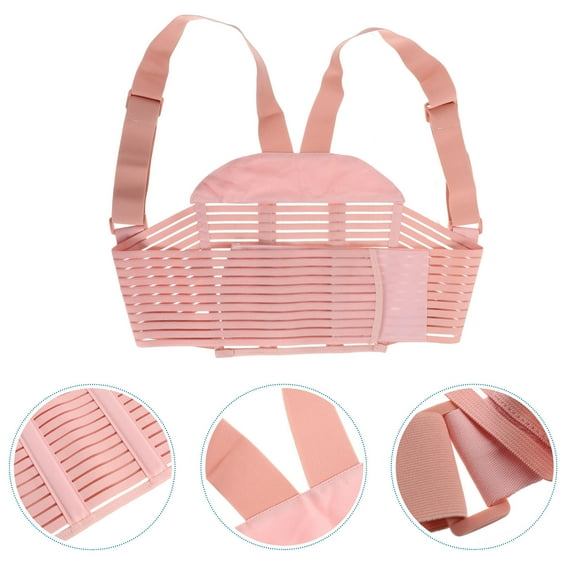 CTIRCHIU Belly Bands Pregnancy Comfortable Breathable Support for Pregnant Women 1Set
