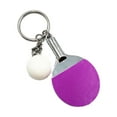 thumbnail image 2 of Llavero de tenis de mesa Baoblaze llave de Metal, 2 of 5