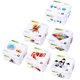 thumbnail image 1 of Gwong Juguete Bloques de construcción de madera Domino Tangram Puzzles Pesca Juego Educación Juguete para niños Gwong 30004413, 1 of 6
