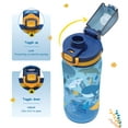 thumbnail image 6 of Opard 17oz Kids Water Bottle with Leak Proof Flip-Top Lid, Reusable BPA-Free Tritan for School and Travel, 6 of 7