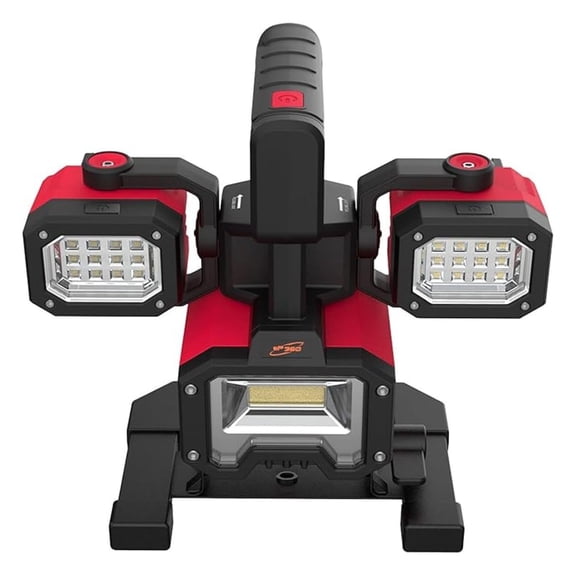 ePower360 2000 Lumens Rechargeable LED Worklight & Spotlight
