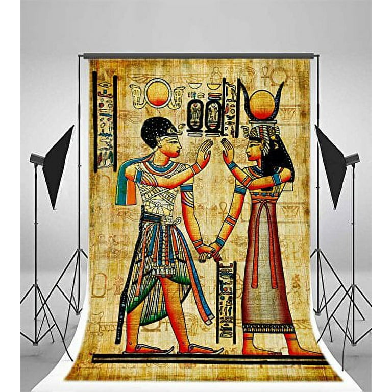 Ancient Egypt Wall Paintings