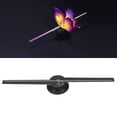 thumbnail image 3 of Jugador de Publicidad, Luces lideró 3d Mácina de Publicidad Holográfica Comtrol Remota Personalizar Con Tarjeta de Memoria para Supermercado, 3 of 7